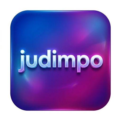 judimpo Logo - Resmi